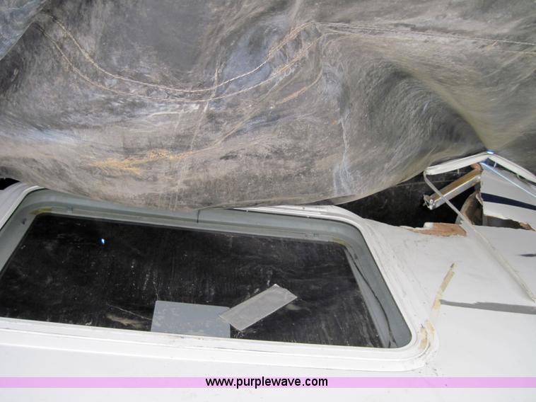 image for item 4474 2007 Jayco Jay Flight fifth wheel travel trailer