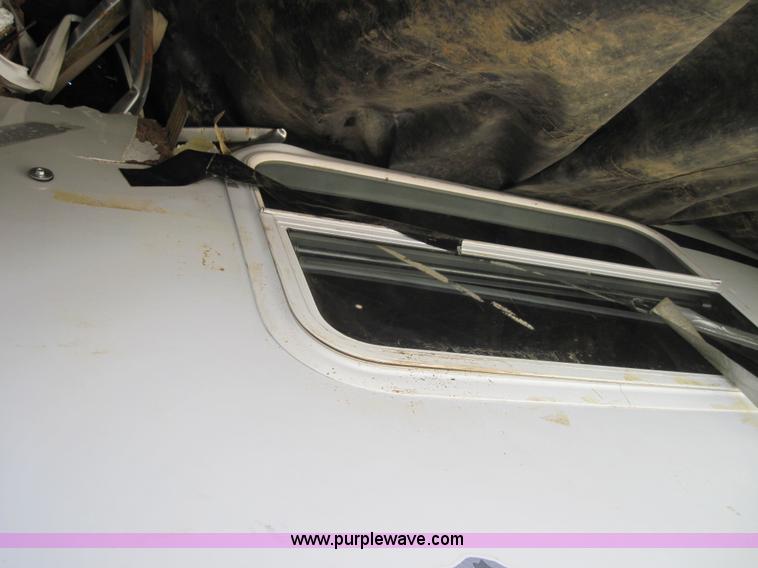 image for item 4474 2007 Jayco Jay Flight fifth wheel travel trailer