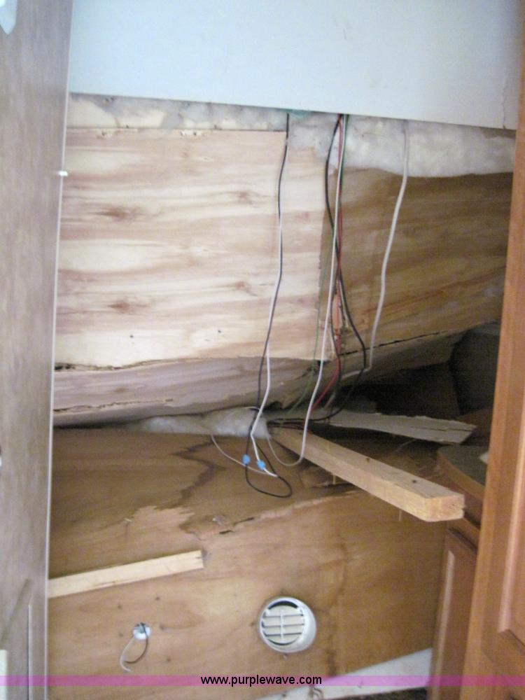 image for item 4474 2007 Jayco Jay Flight fifth wheel travel trailer