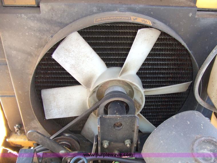 image for item 2000 Excell 3200 Hustler riding mower