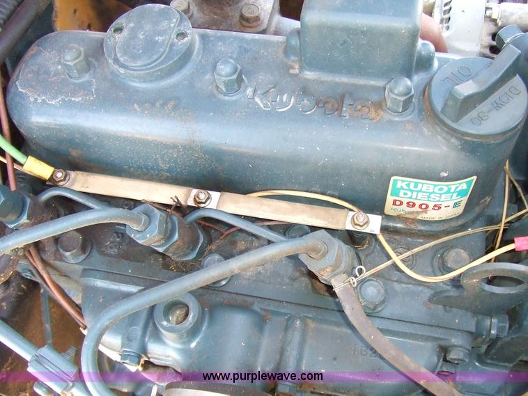 image for item 2000 Excell 3200 Hustler riding mower