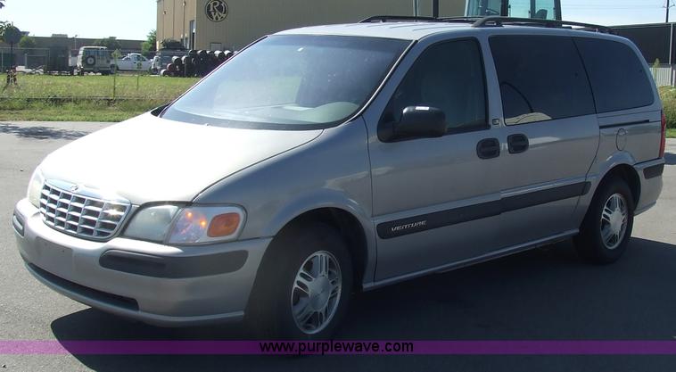 image for item 2001 2000 Chevrolet Venture mini van