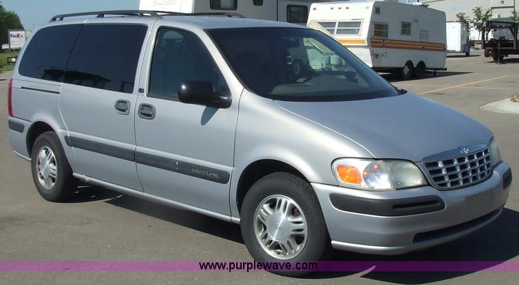 image for item 2001 2000 Chevrolet Venture mini van
