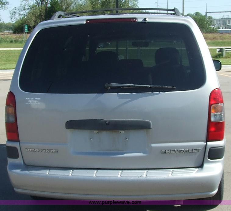 image for item 2001 2000 Chevrolet Venture mini van