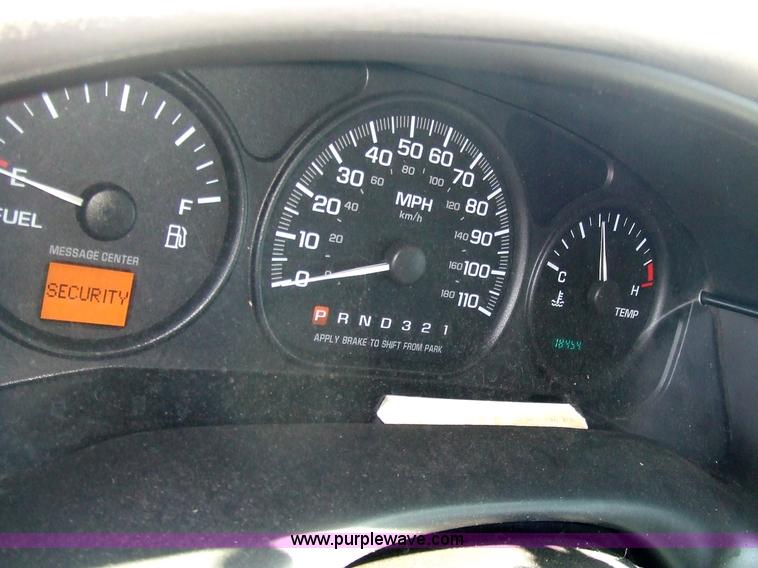 image for item 2001 2000 Chevrolet Venture mini van