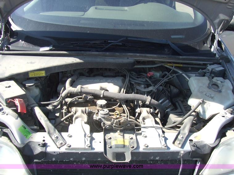 image for item 2001 2000 Chevrolet Venture mini van