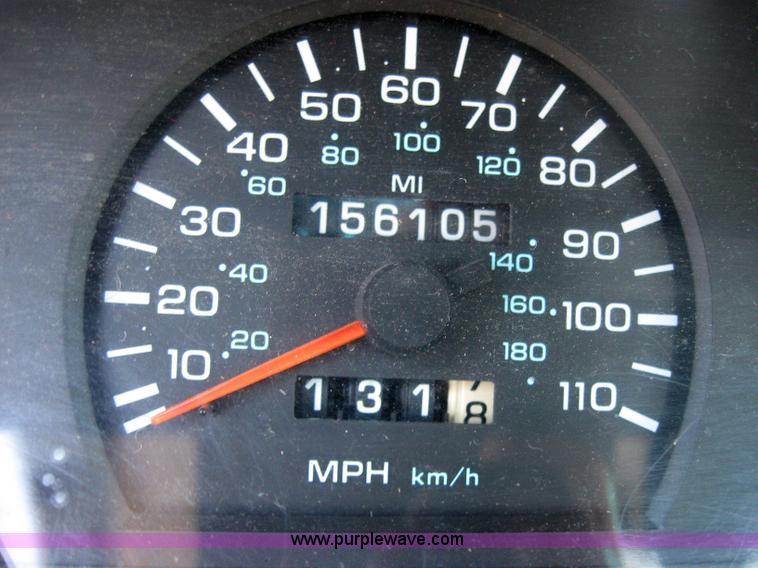 image for item 2619 1996 Dodge Dakota pickup truck