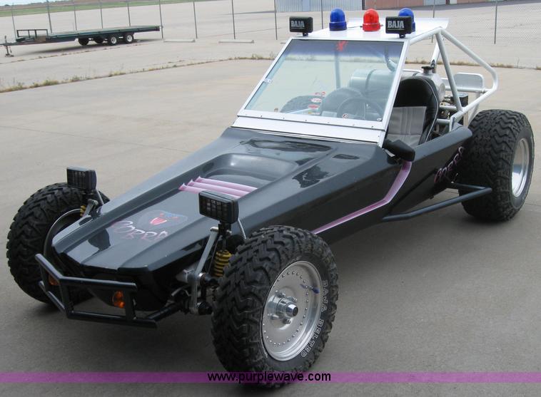 image for item 2630 1994 dune buggy
