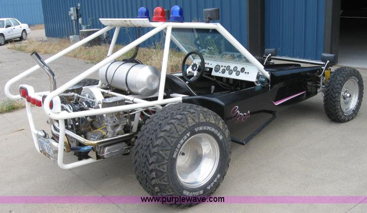 image for item 2630 1994 dune buggy