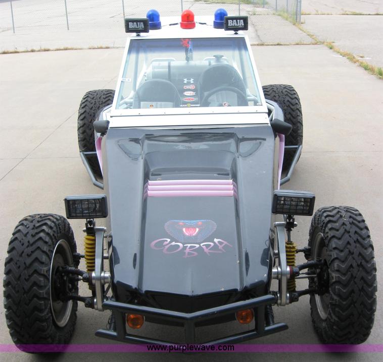 image for item 2630 1994 dune buggy