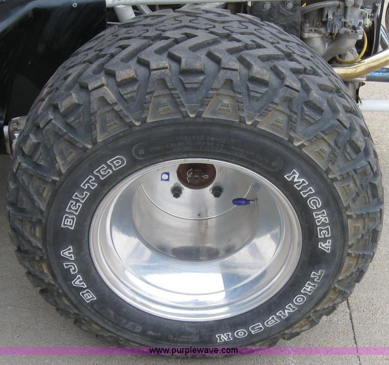 image for item 2630 1994 dune buggy