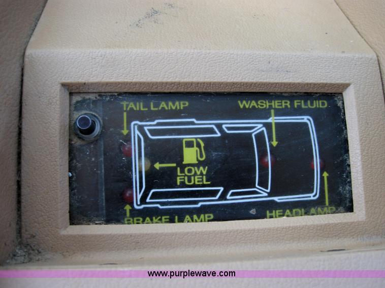 image for item 2652 1984 Ford Bronco II