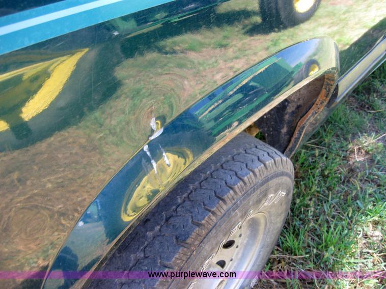 image for item 2654 1994 Dodge Dakota Mark III pickup truck