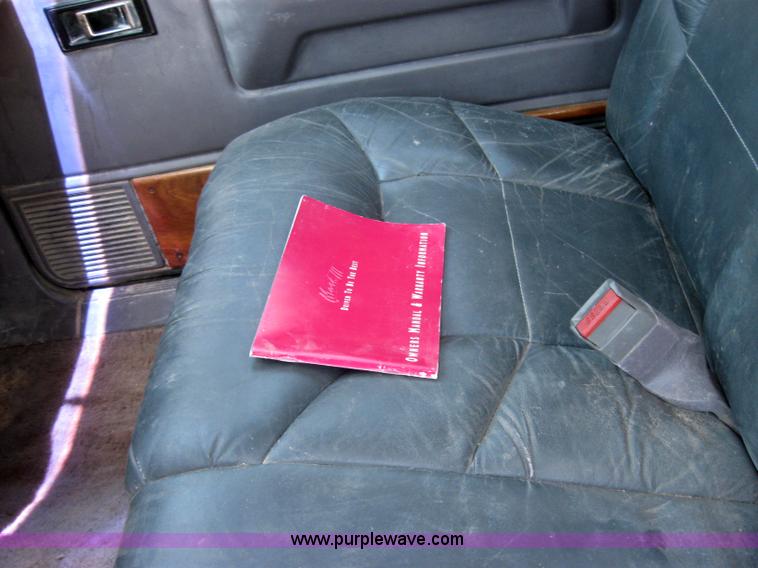 image for item 2654 1994 Dodge Dakota Mark III pickup truck