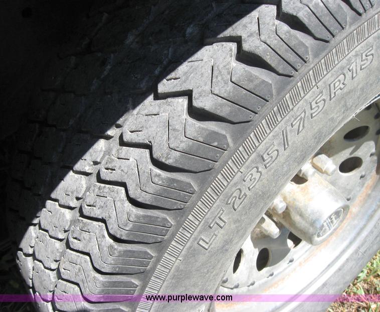 image for item 2654 1994 Dodge Dakota Mark III pickup truck