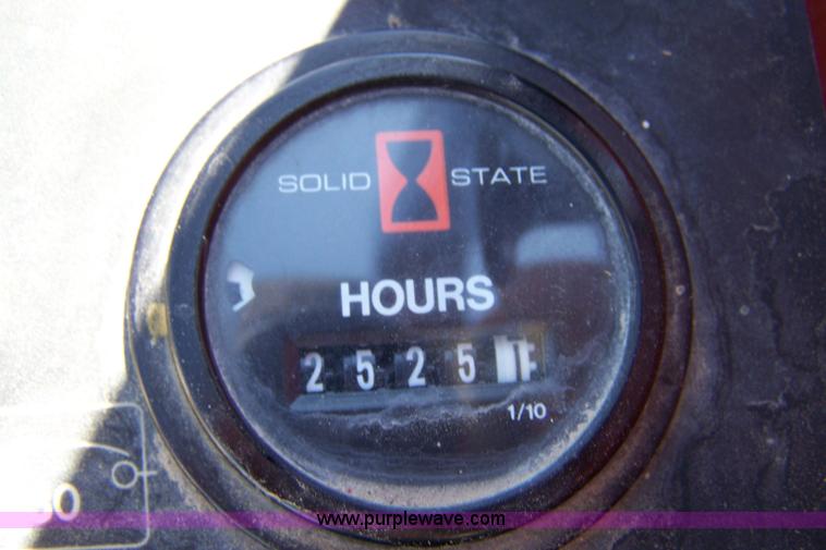 image for item 4121 Jacobsen HR51111 4WD mower