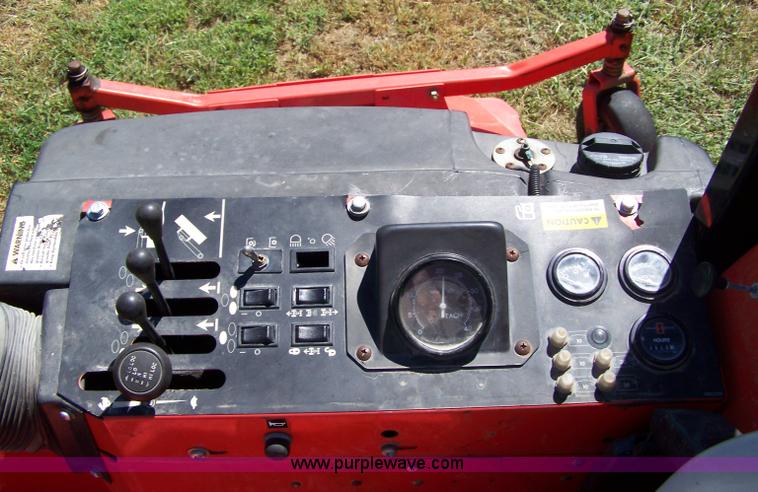 image for item 4121 Jacobsen HR51111 4WD mower