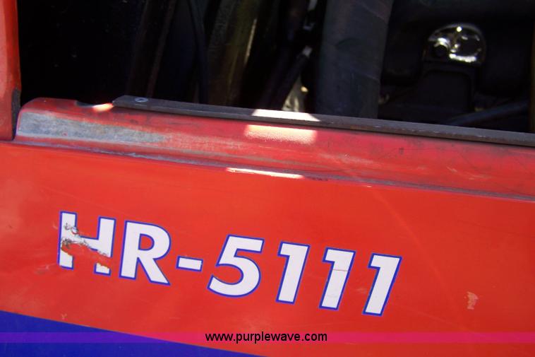 image for item 4121 Jacobsen HR51111 4WD mower