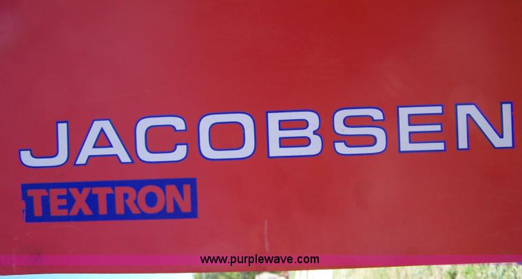 image for item 4121 Jacobsen HR51111 4WD mower