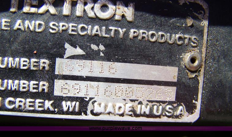 image for item 4121 Jacobsen HR51111 4WD mower