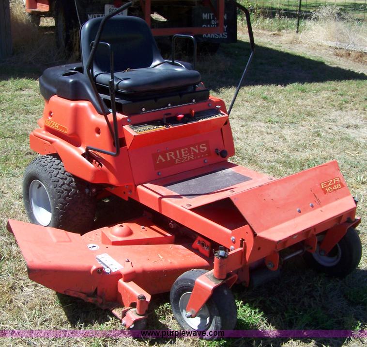 image for item 4123 Ariens EZ Hydro mower