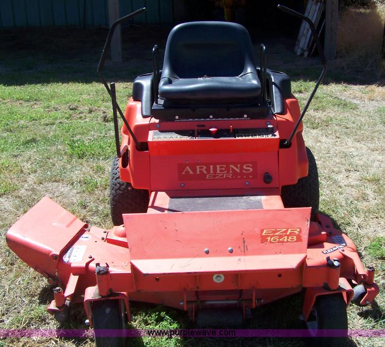 image for item 4123 Ariens EZ Hydro mower