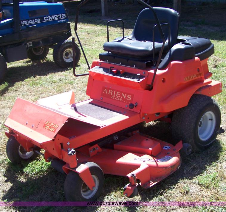 image for item 4123 Ariens EZ Hydro mower