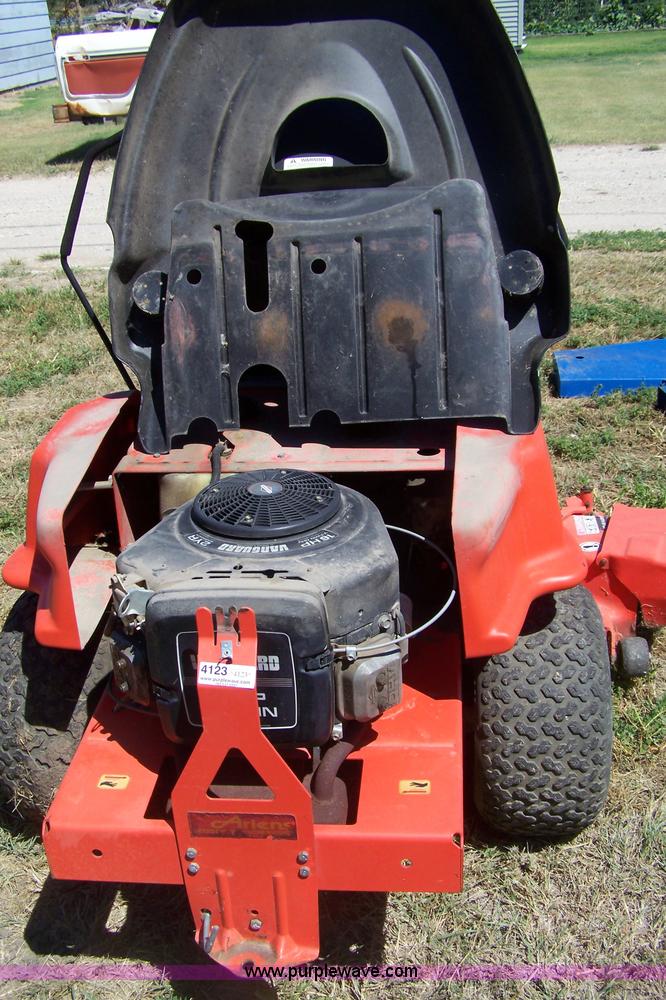 image for item 4123 Ariens EZ Hydro mower
