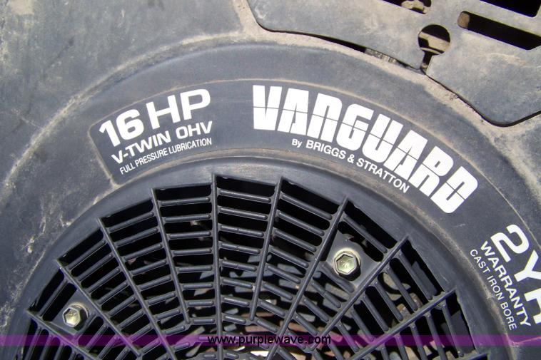 image for item 4123 Ariens EZ Hydro mower