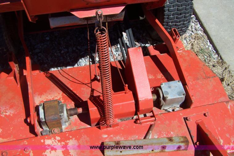 image for item 4125 Marty J 14-4- mower