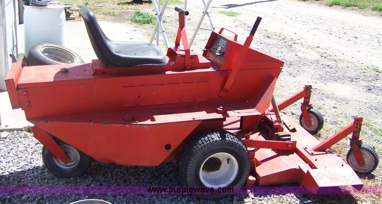 image for item 4125 Marty J 14-4- mower