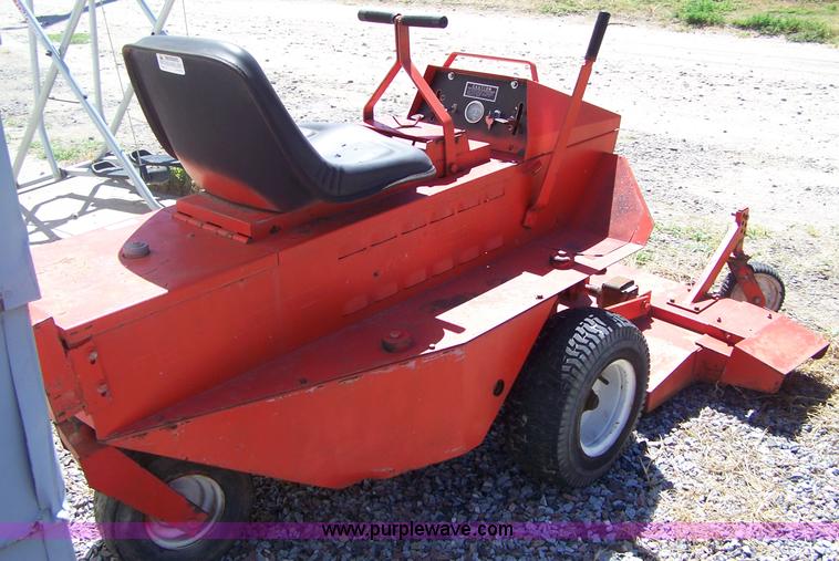 image for item 4125 Marty J 14-4- mower