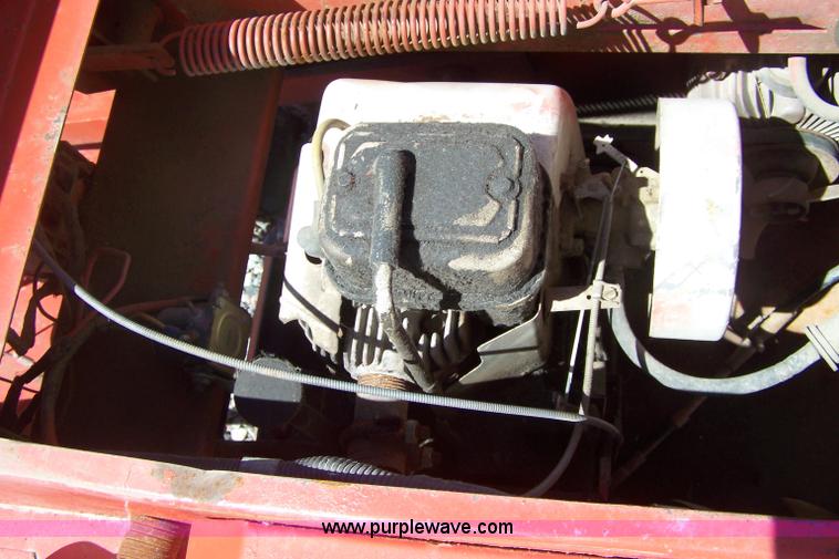 image for item 4125 Marty J 14-4- mower