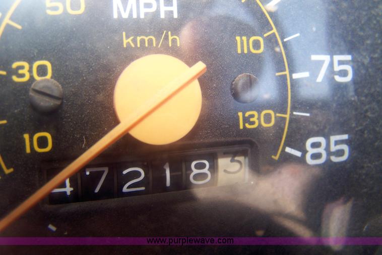 image for item 4128 1984 Chevrolet D30 Military pickup truck