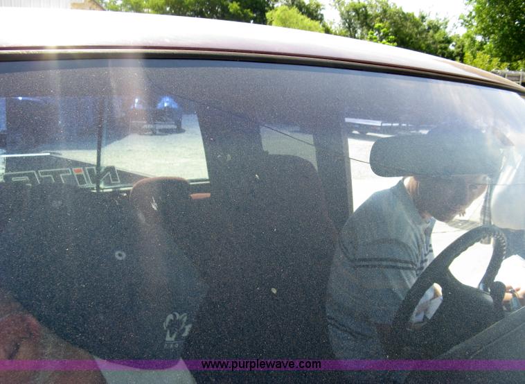 image for item 4808 1995 Chevrolet K1500 Silverado extended cab pickup truck