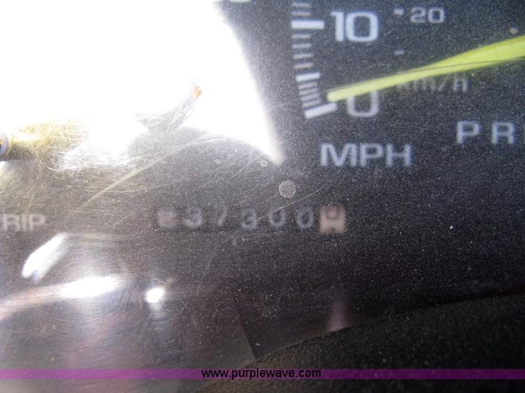 image for item 4808 1995 Chevrolet K1500 Silverado extended cab pickup truck