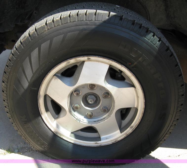 image for item 4808 1995 Chevrolet K1500 Silverado extended cab pickup truck