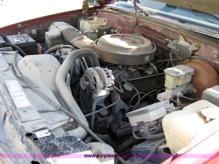 image for item 4808 1995 Chevrolet K1500 Silverado extended cab pickup truck