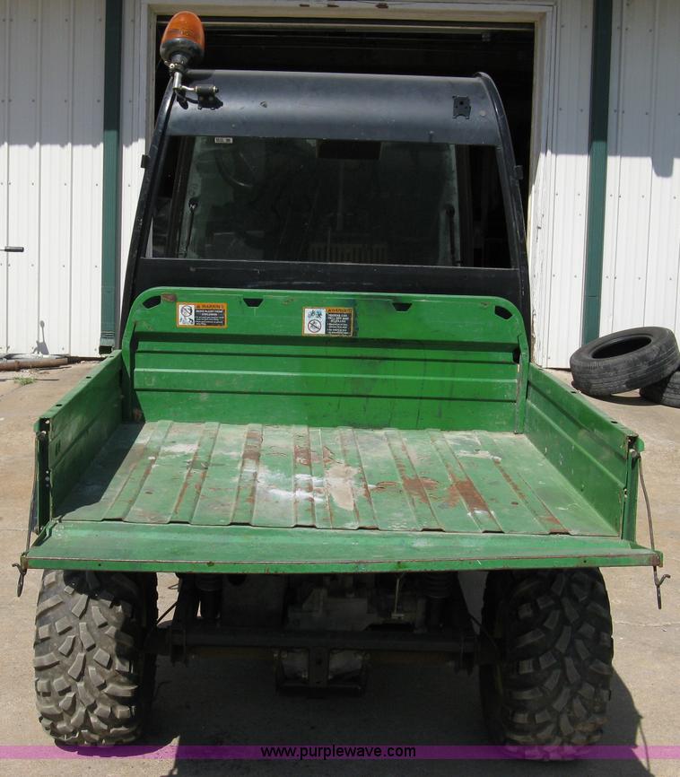 image for item 4810 John Deere HPX gator
