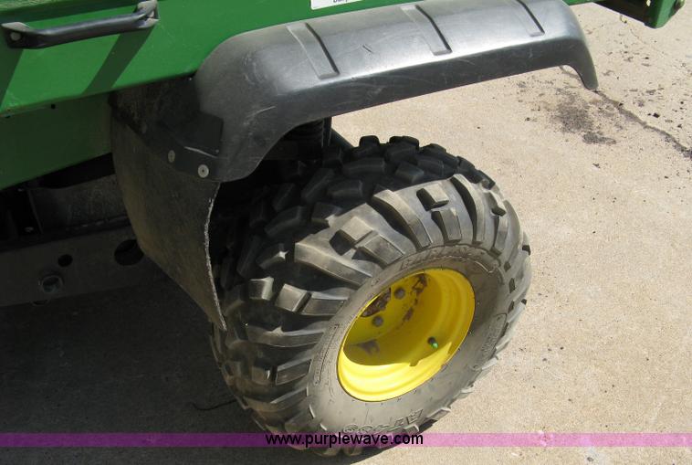 image for item 4810 John Deere HPX gator