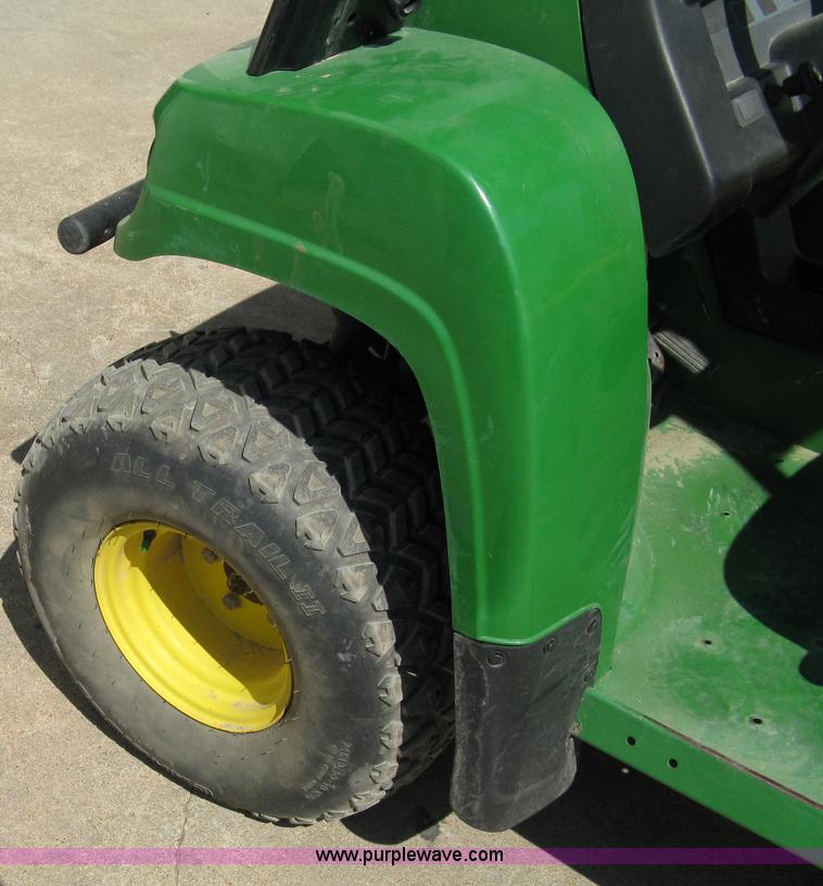 image for item 4810 John Deere HPX gator