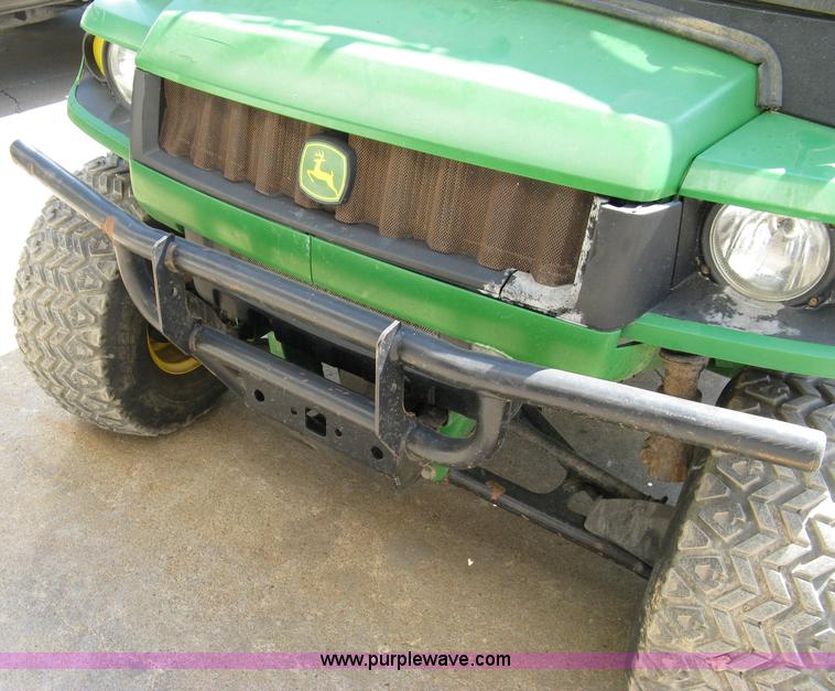 image for item 4810 John Deere HPX gator