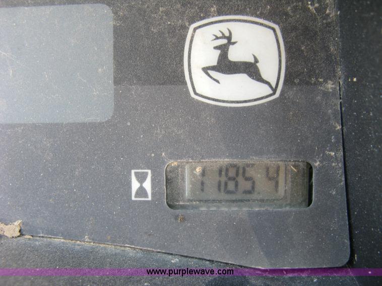 image for item 4810 John Deere HPX gator