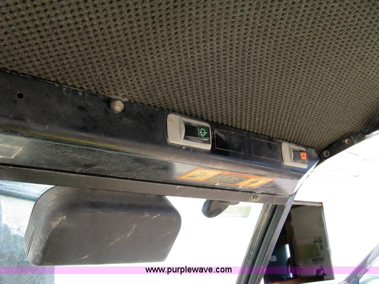 image for item 4810 John Deere HPX gator