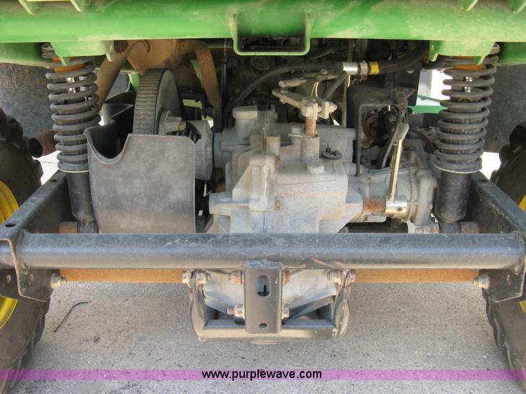 image for item 4810 John Deere HPX gator