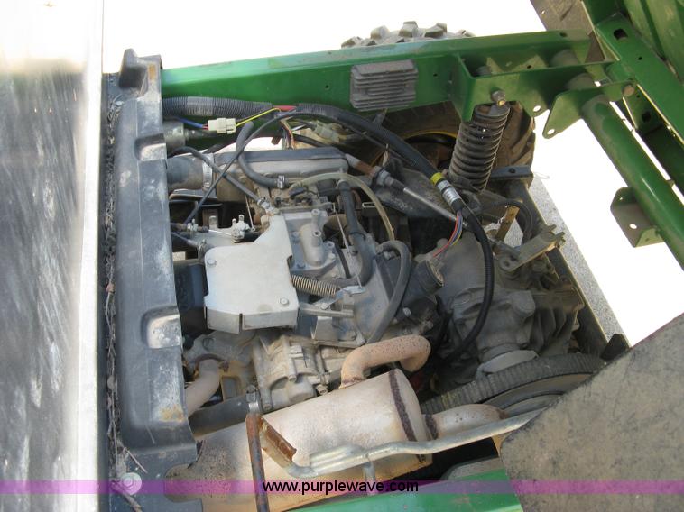 image for item 4810 John Deere HPX gator