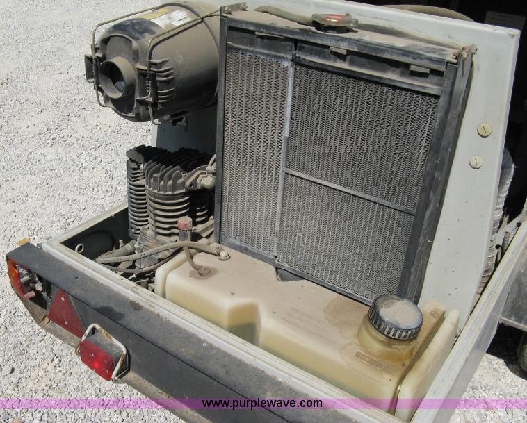 image for item 4817 2002 Putzmeister mortar mixer