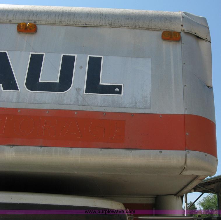 image for item 4820 1973 Ford F600 box truck