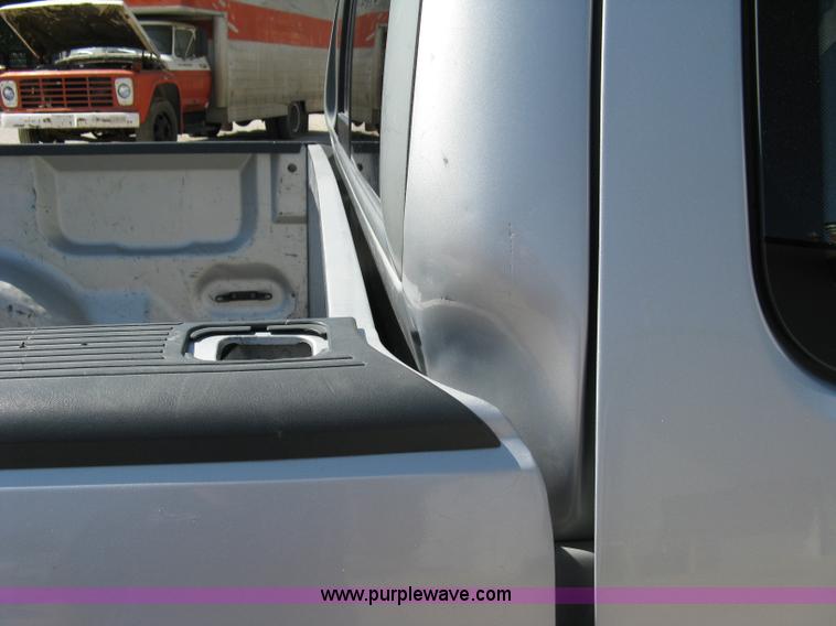 image for item 4821 1997 Ford F150XLT pickup truck