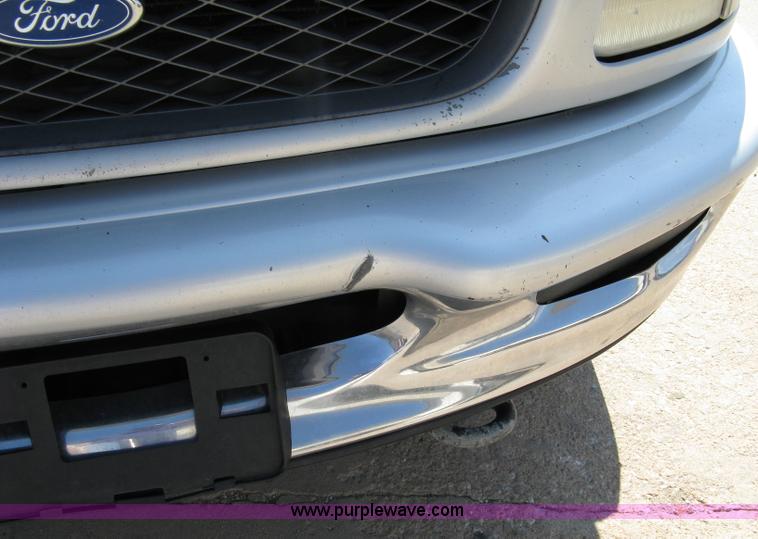 image for item 4821 1997 Ford F150XLT pickup truck